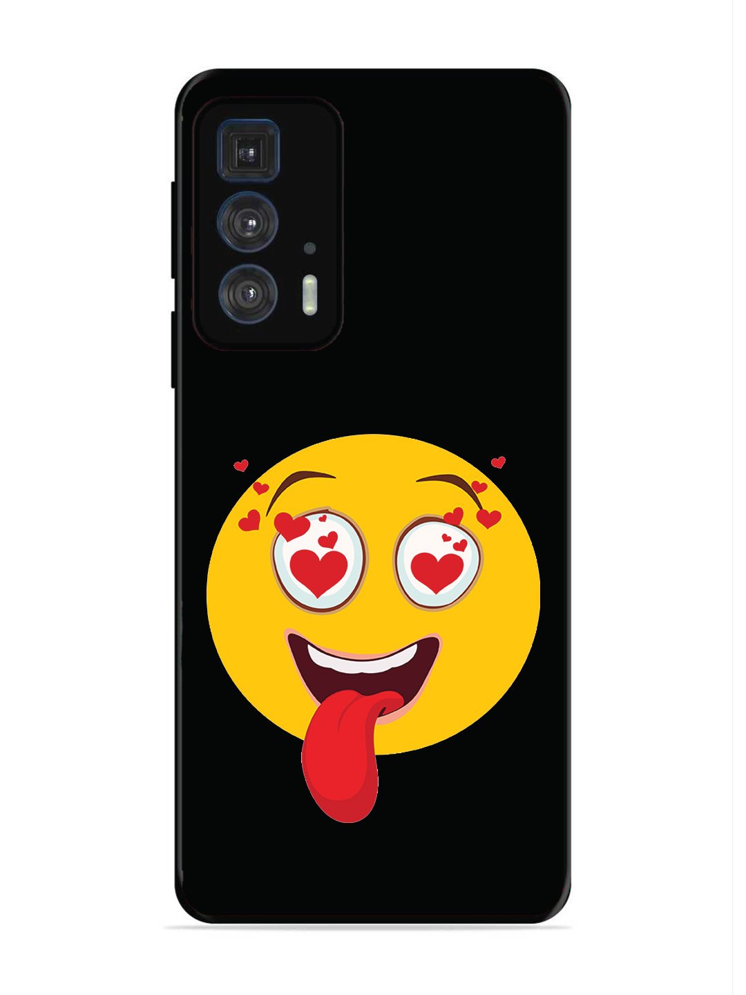Motorola Edge 20 Pro Lovely Smiley