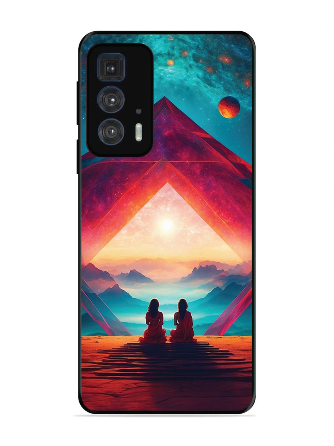 Motorola Edge 20 Pro Meditation