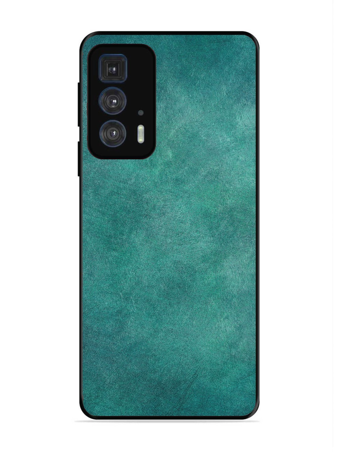 Motorola Edge 20 Pro Jungle green with Scratches Marble