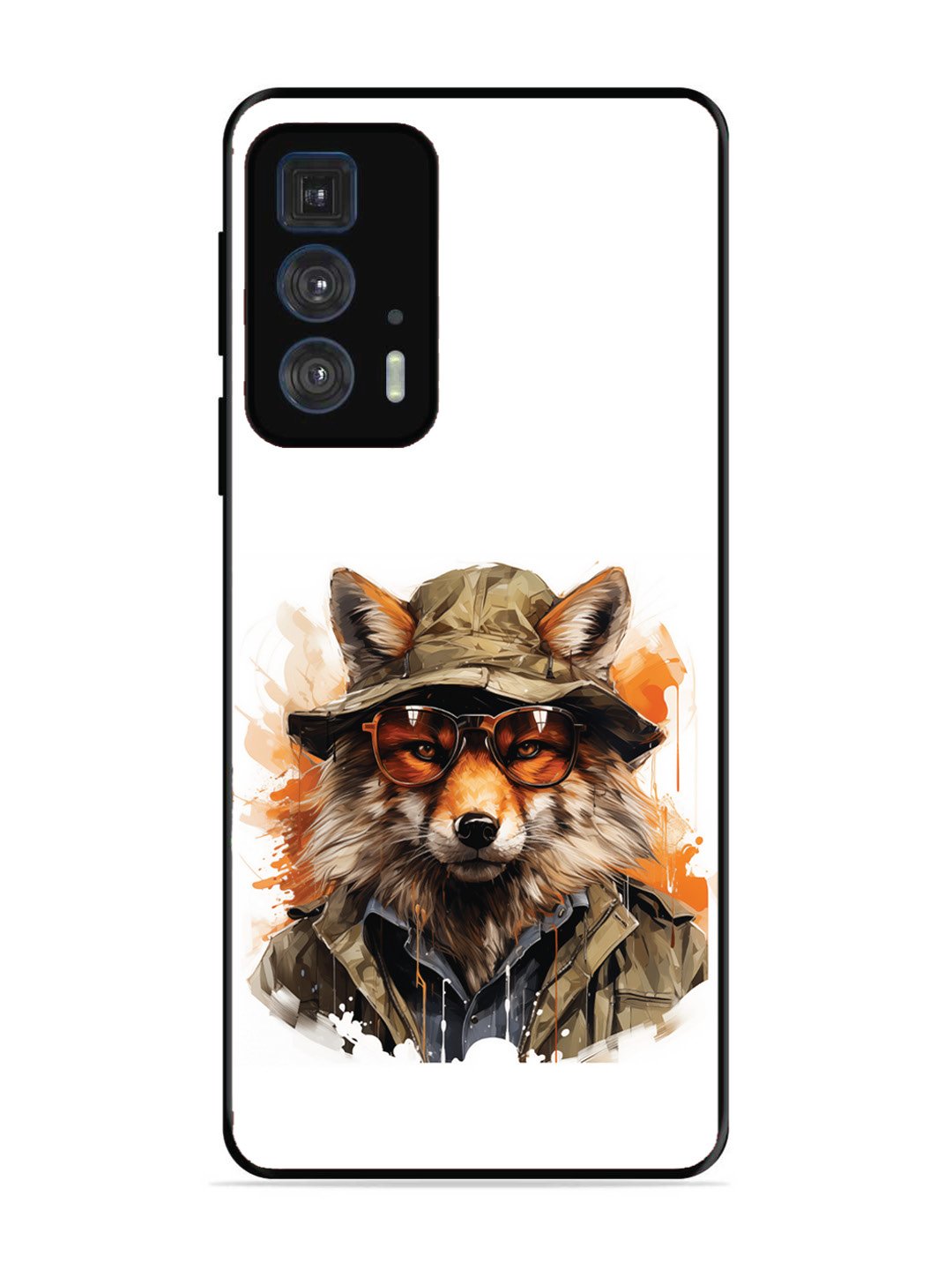 Motorola Edge 20 Pro Zoology Fox