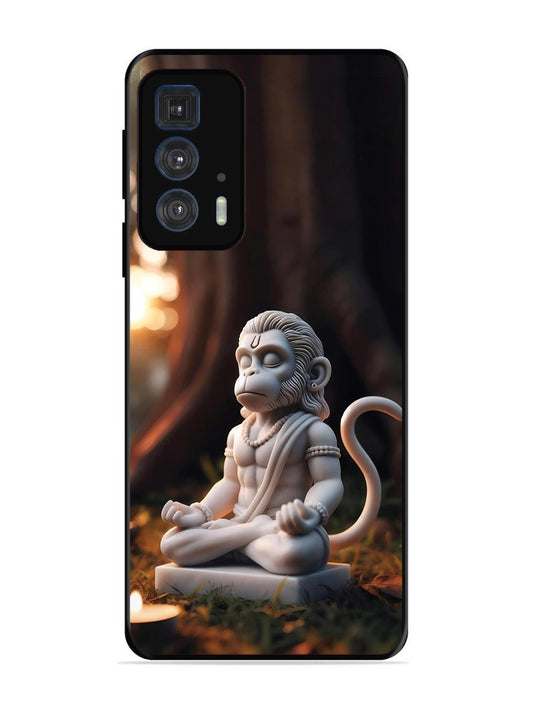 Motorola Moto Edge 20 Pro baby Hanuman Statue