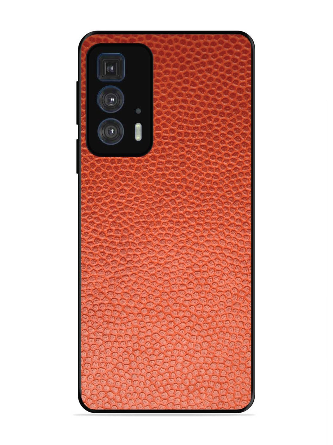 Motorola Moto Edge 20 Pro Leather Pattern