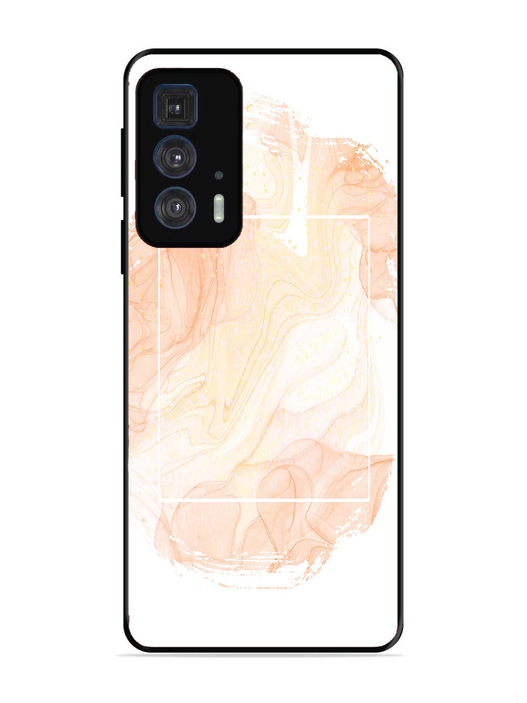 Motorola Edge 20 Pro Aurora Marble