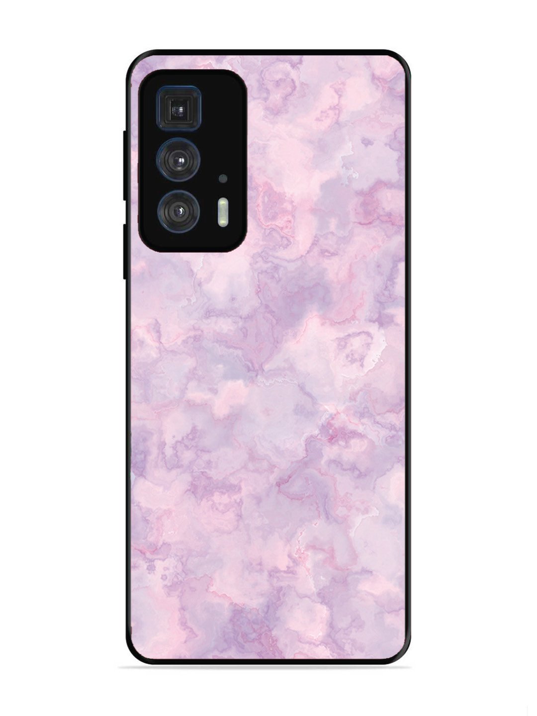 Motorola Edge 20 Pro Pink Marble