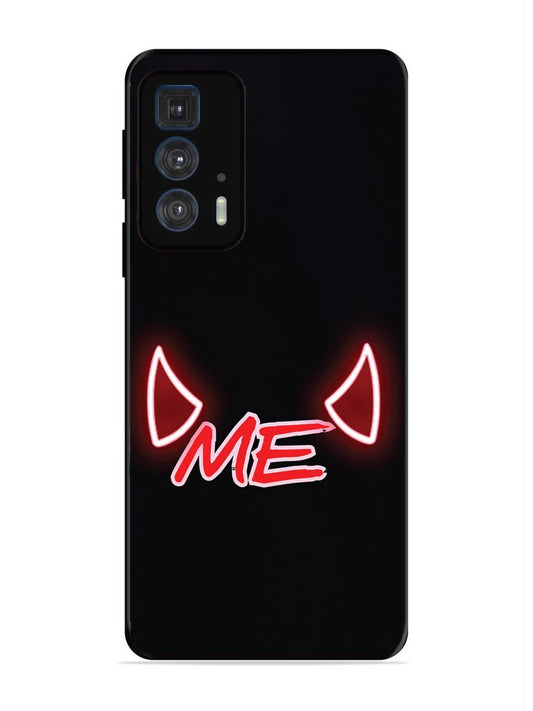 Motorola Edge 20 Pro Devil Me
