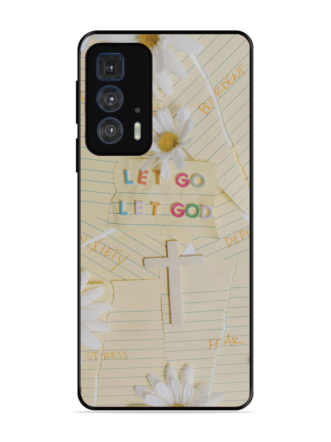 Motorola Edge 20 Pro Cross Lets go