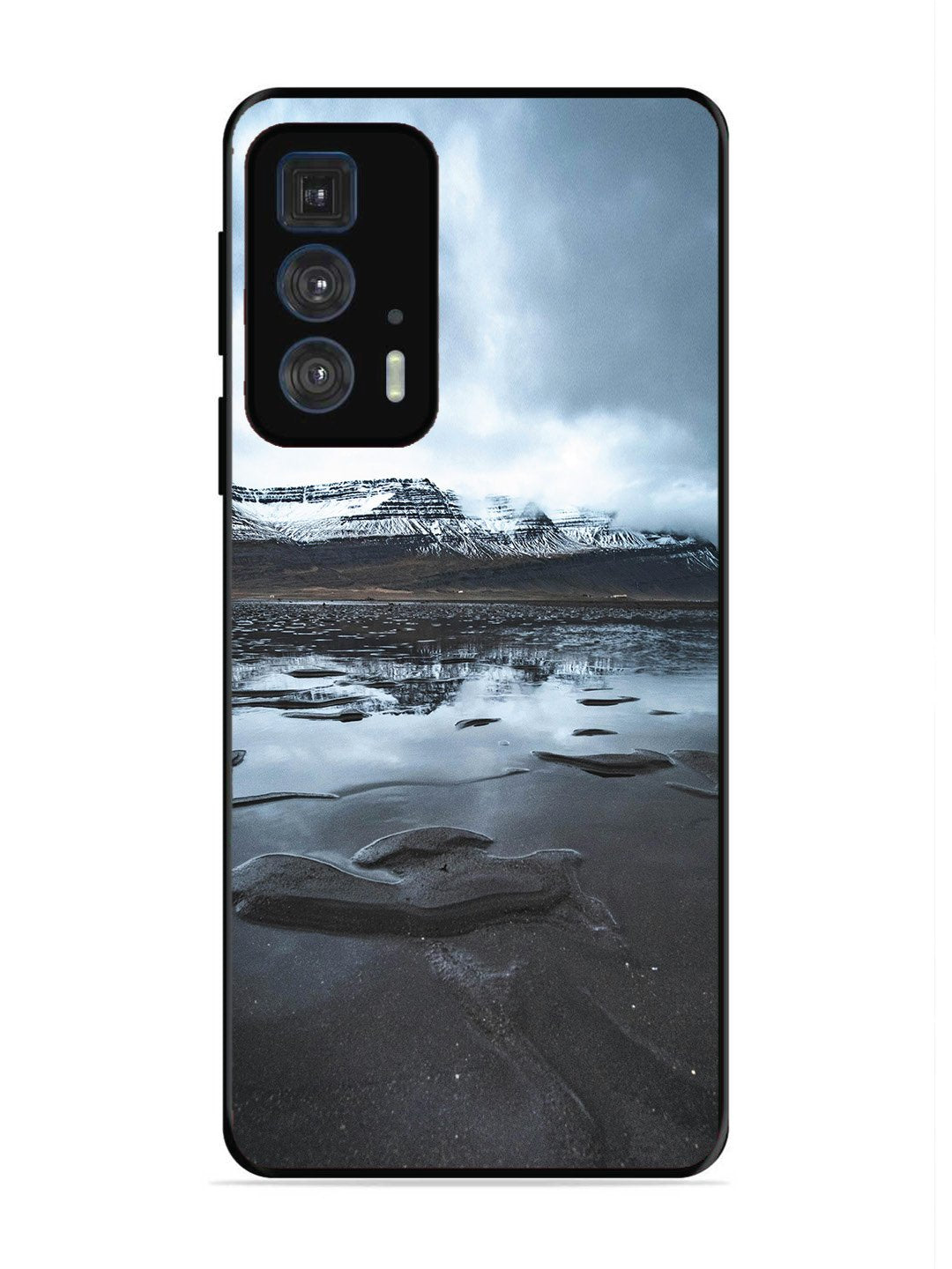 Motorola Edge 20 Pro Beach And Mountain