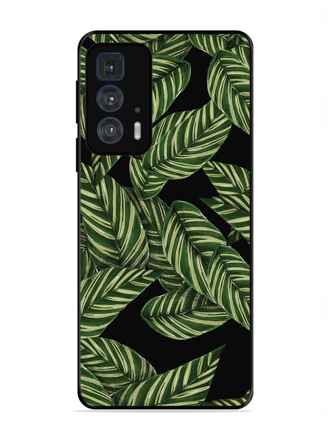 Motorola Moto Edge 20 Pro Leafs Pattern