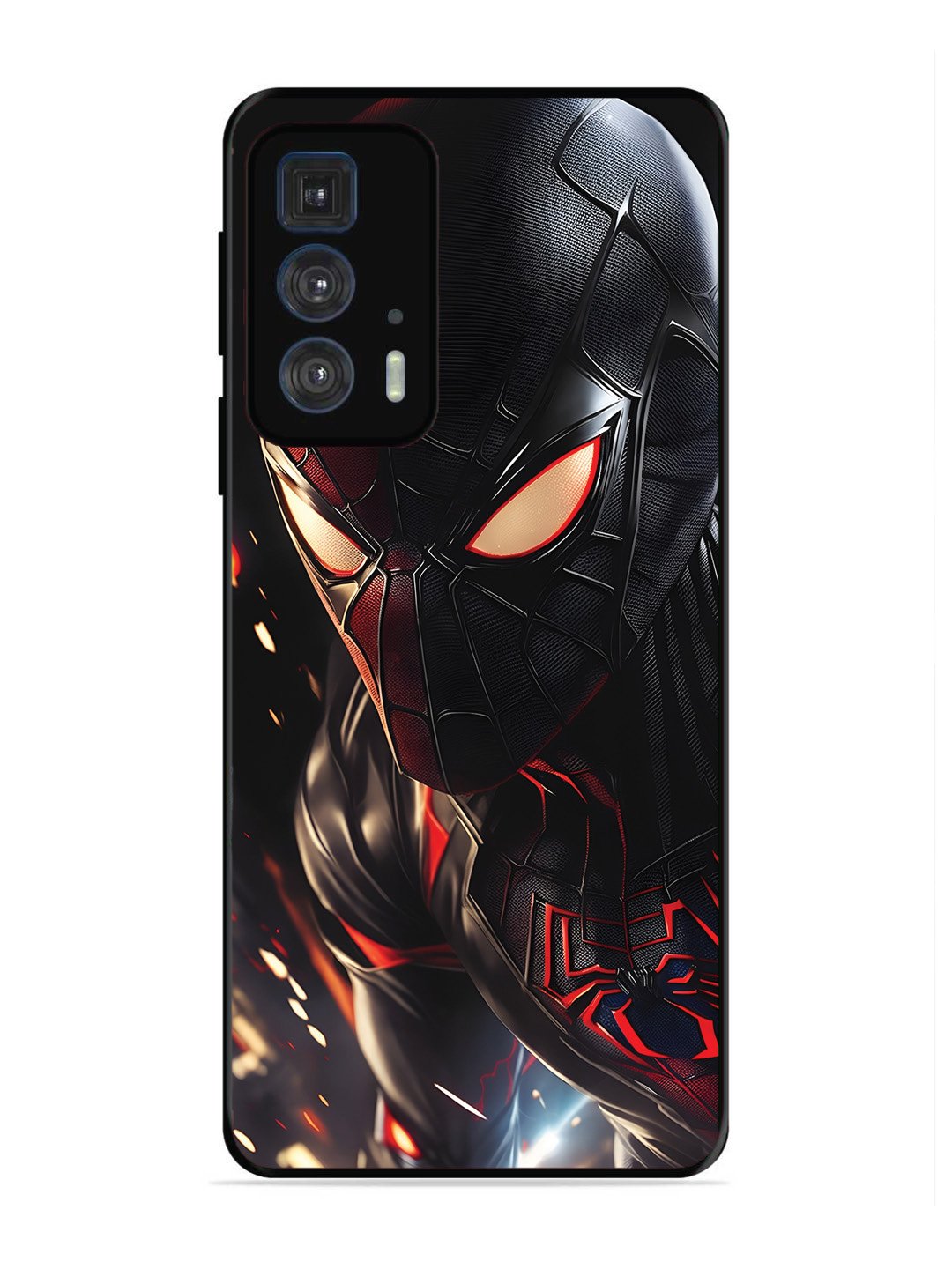 Motorola Edge 20 Pro Spiderman