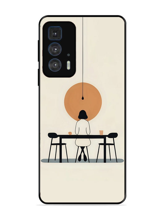 Motorola Edge 20 Pro Alone