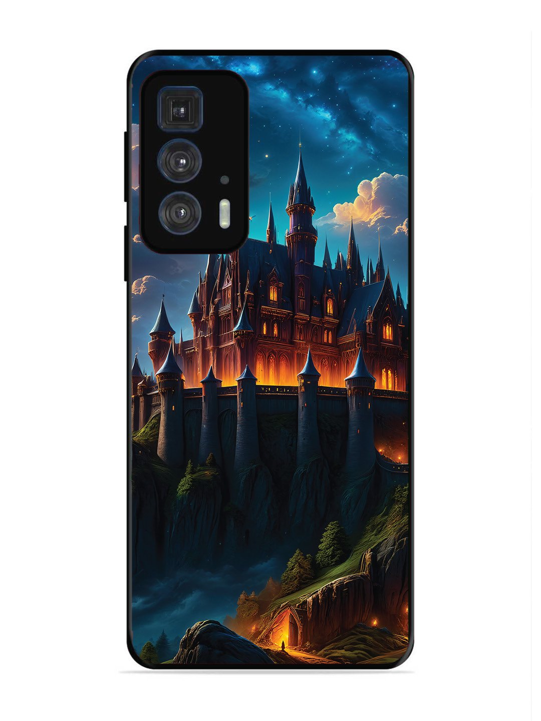 Motorola Moto Edge 20 Pro Castle