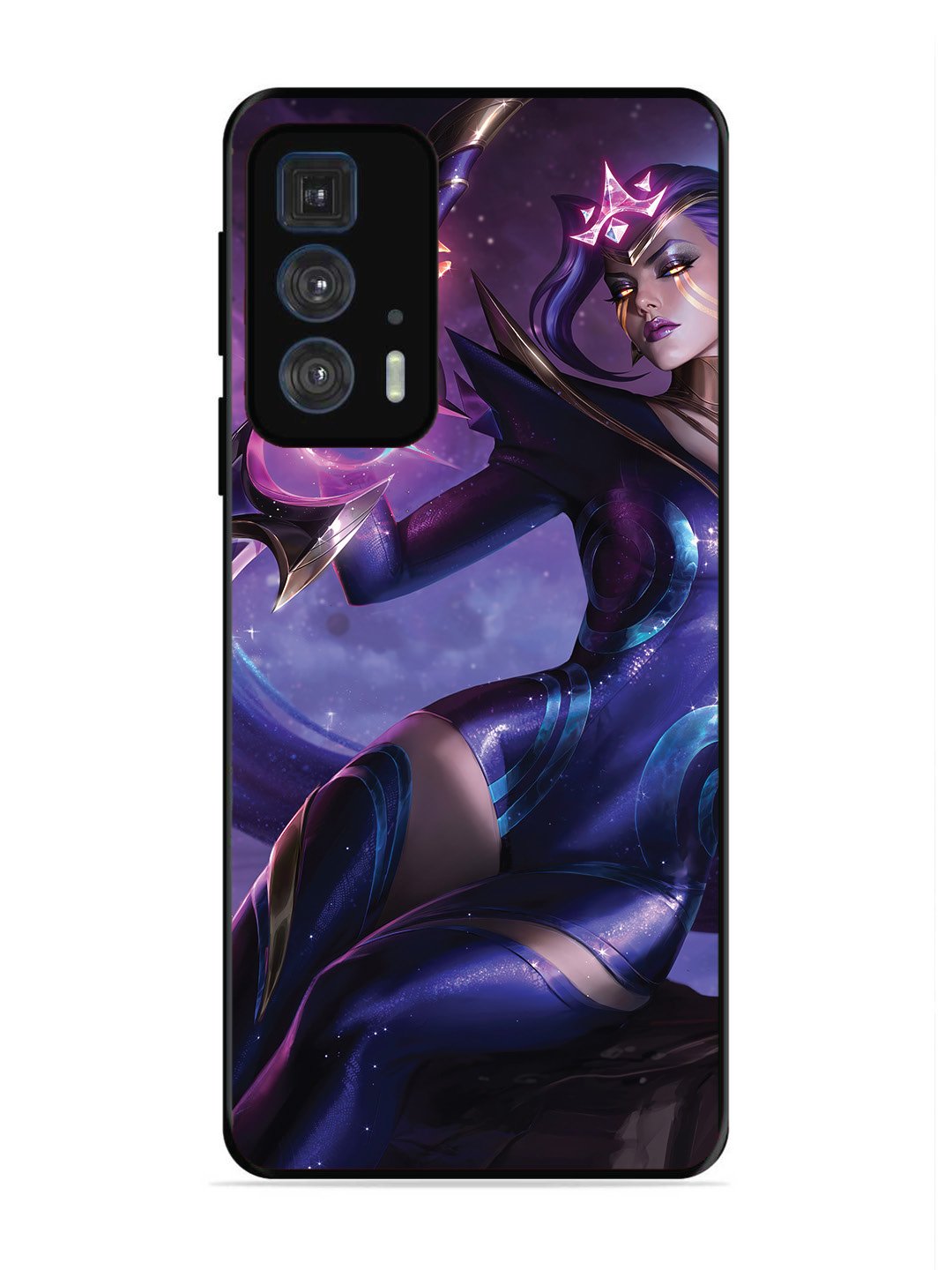 Motorola Edge 20 Pro Dark Cosmic Diana Prestige