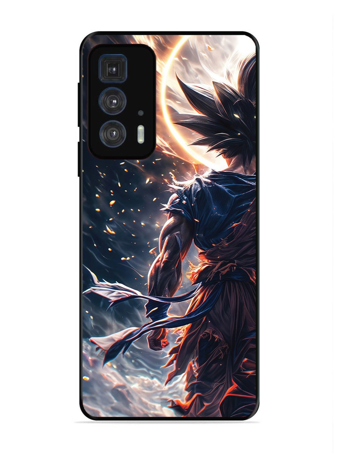 Motorola Edge 20 Pro Goku
