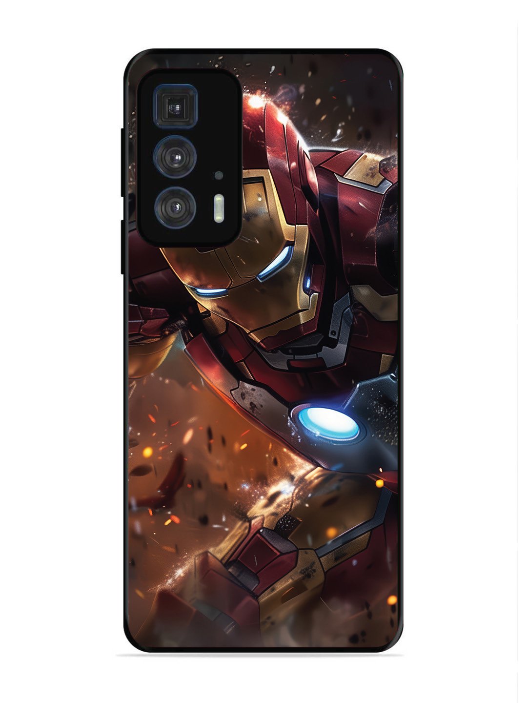 Motorola Edge 20 Pro Ironman