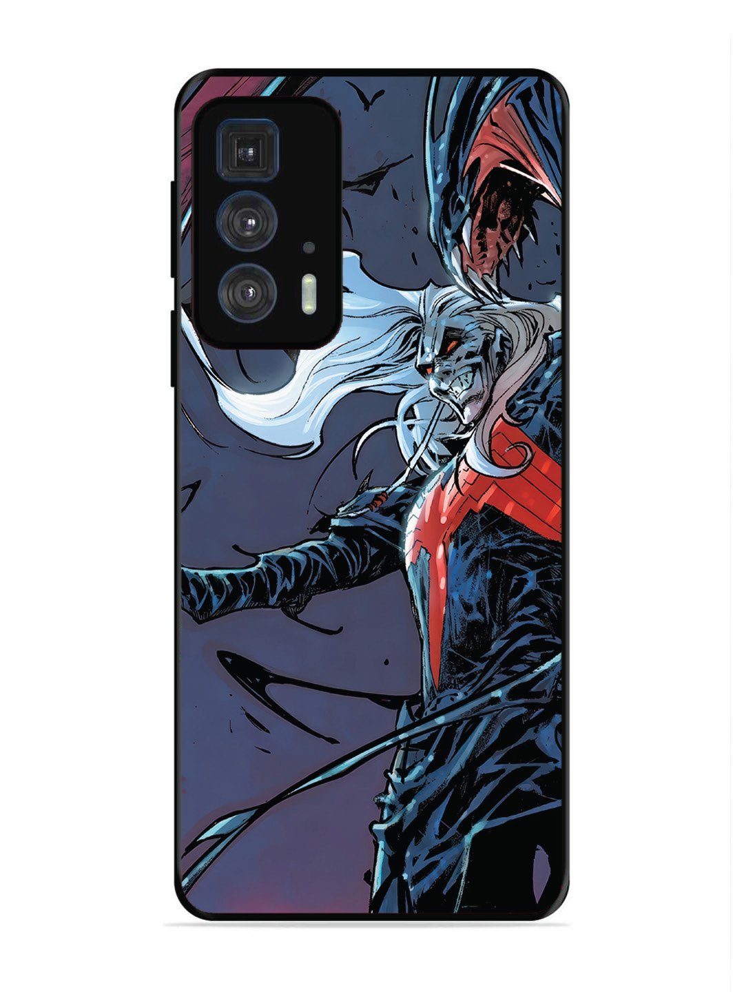 Motorola Edge 20 Pro K Marvel Supervillain