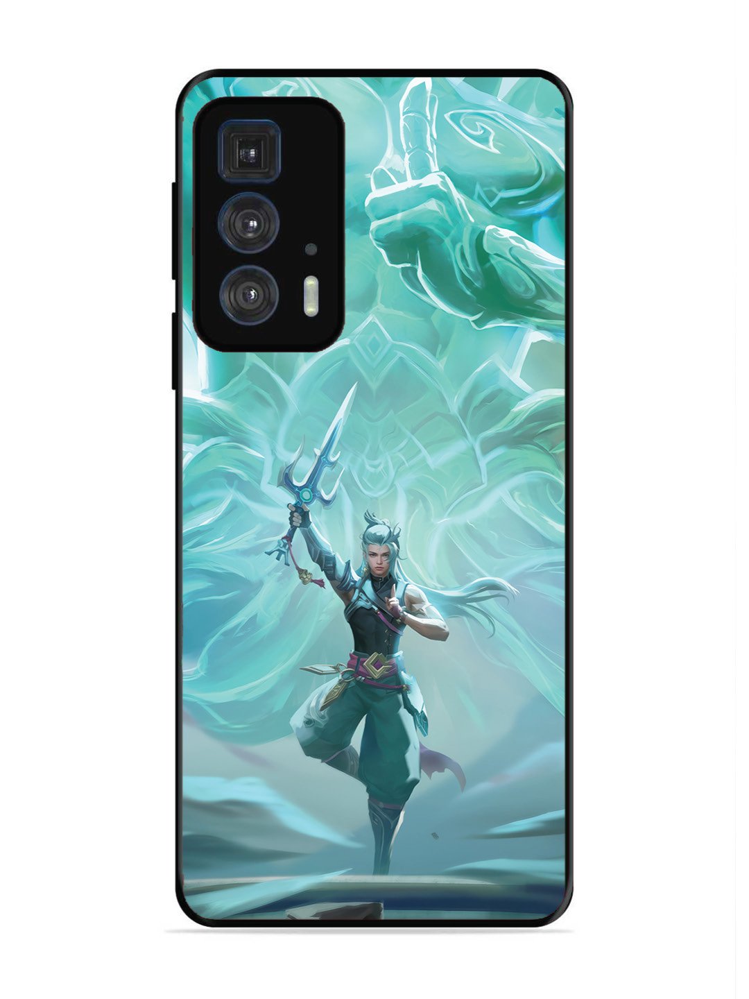 Motorola Edge 20 Pro Suyou