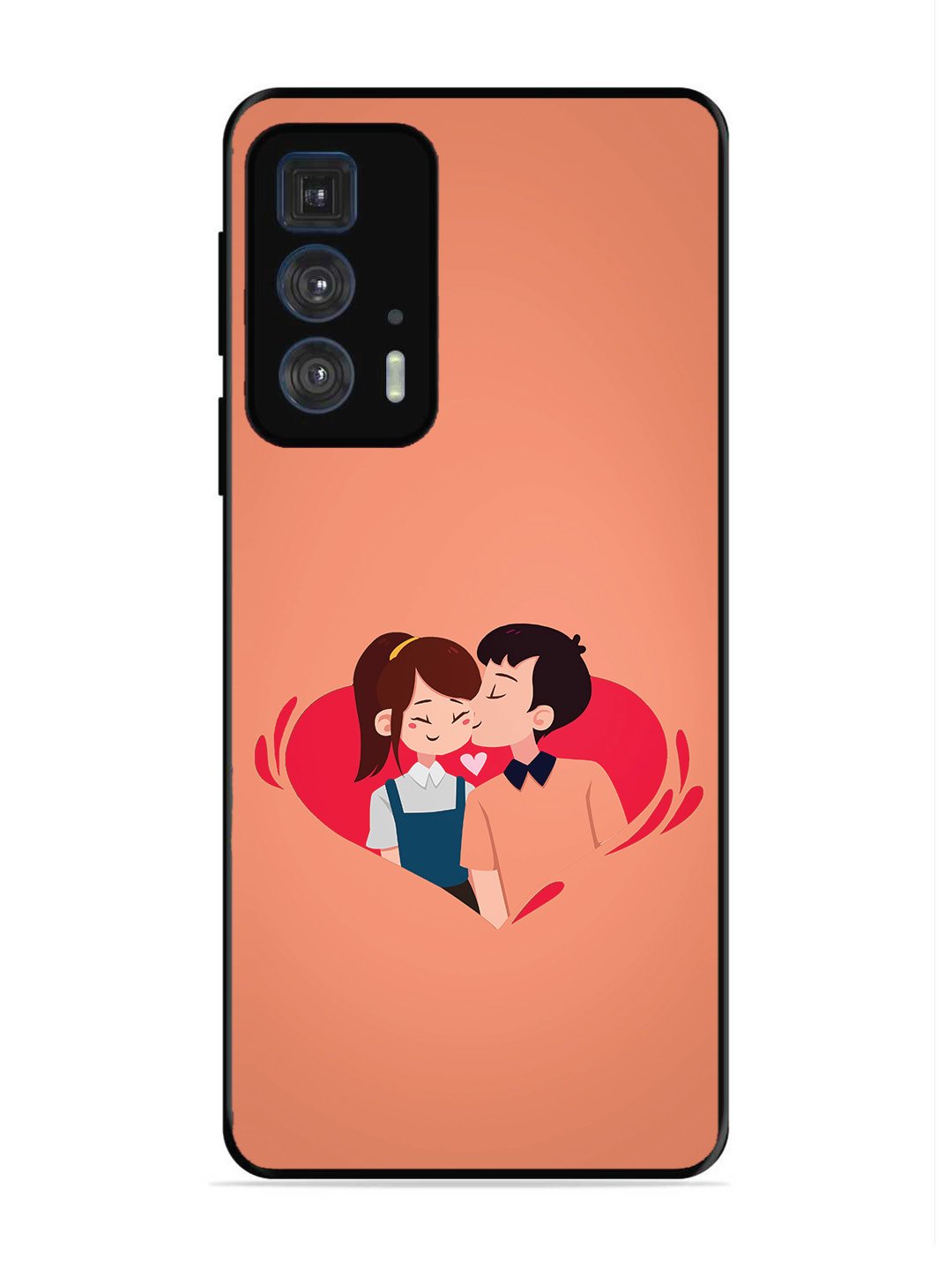 Motorola Edge 20 Pro Love Birds