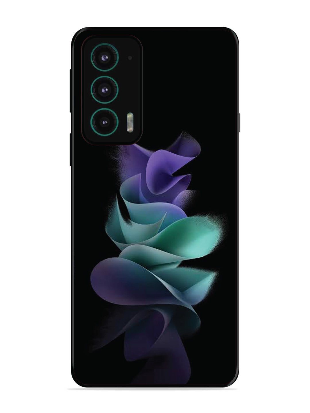 Motorola Edge 20 Vortex, Aurawave, Mystic Flow