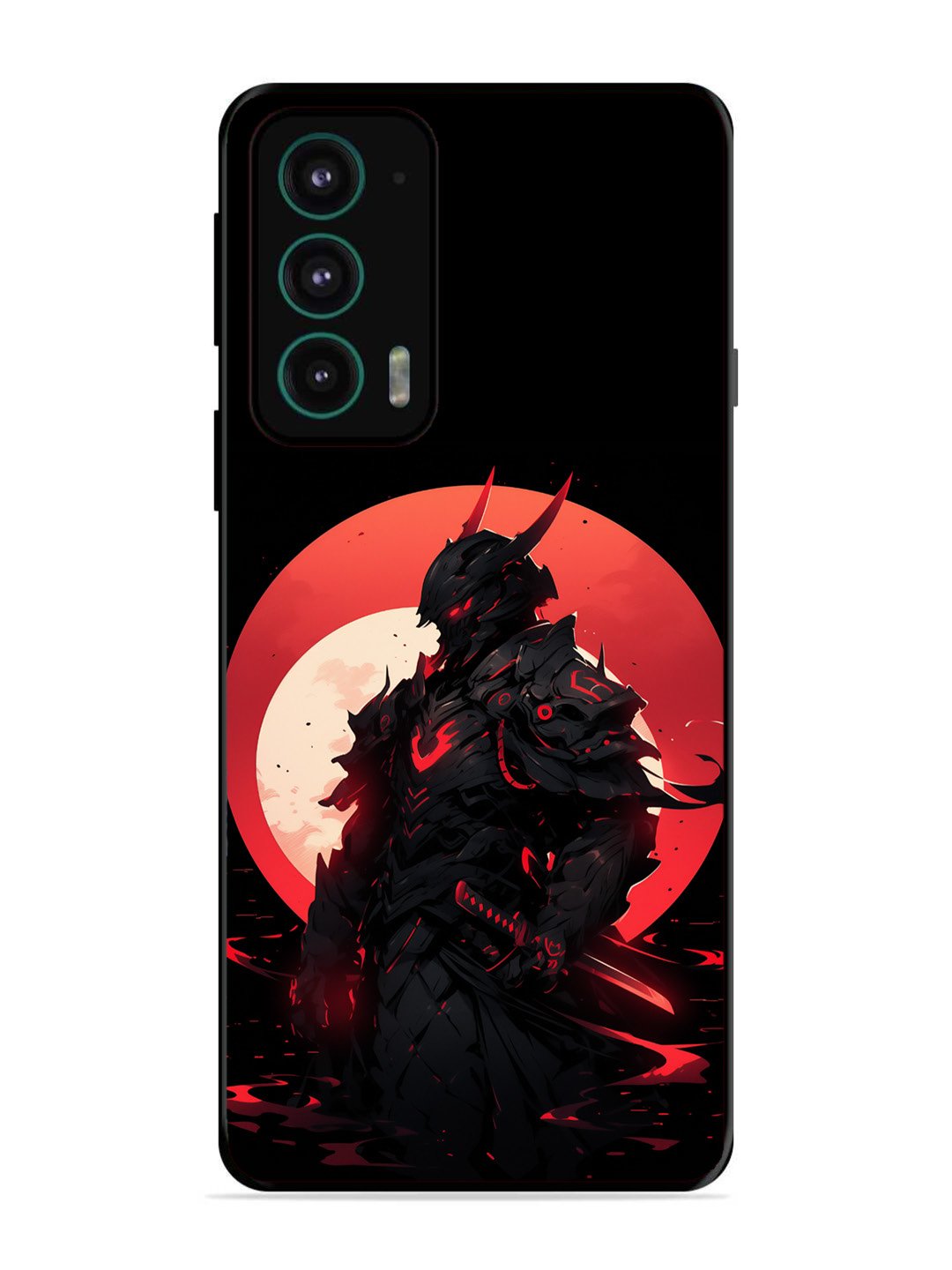 Motorola Moto Edge 20 Battle Ninja