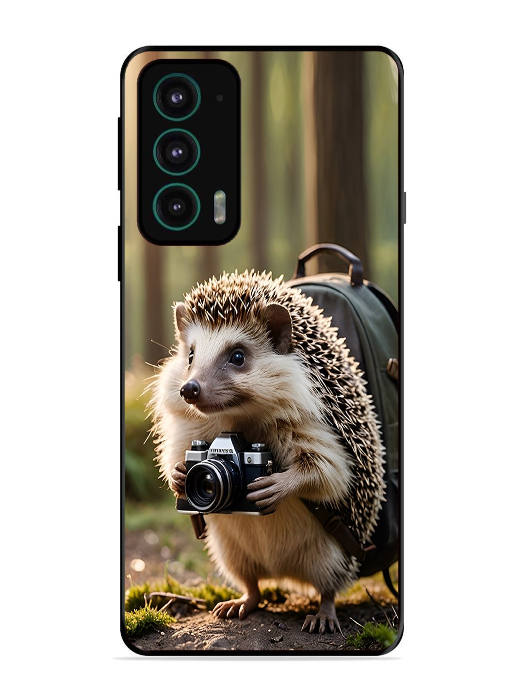 Motorola Edge 20 Wildlife Photographer