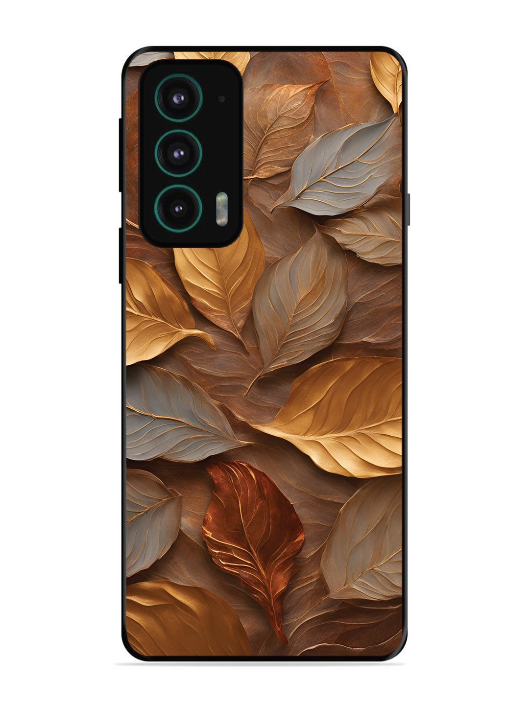 Motorola Moto Edge 20 Dry Leaves