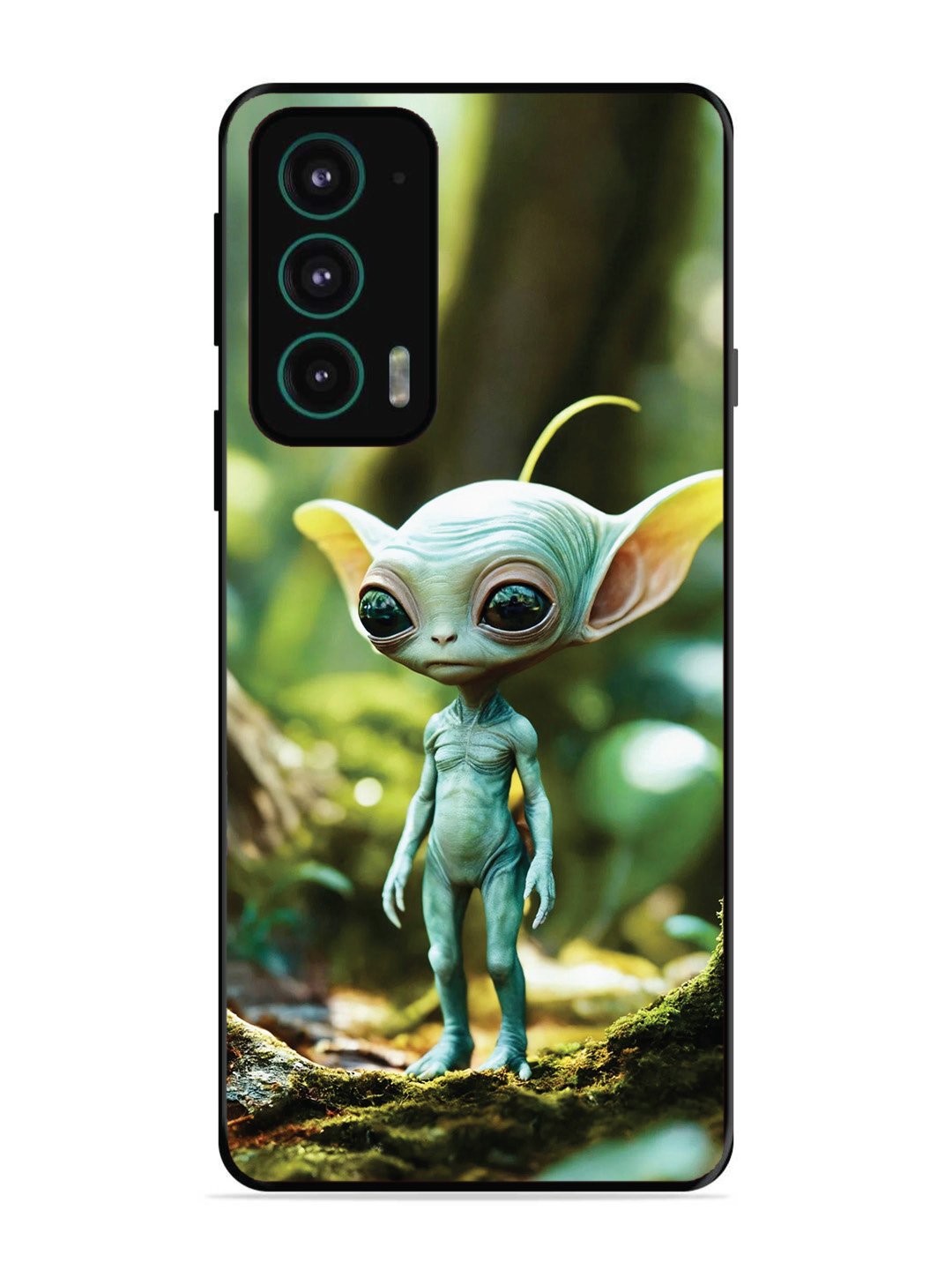 Motorola Edge 20 Alone Alien