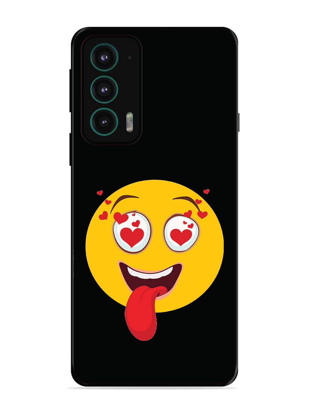Motorola Moto Edge 20 Lovely Smiley