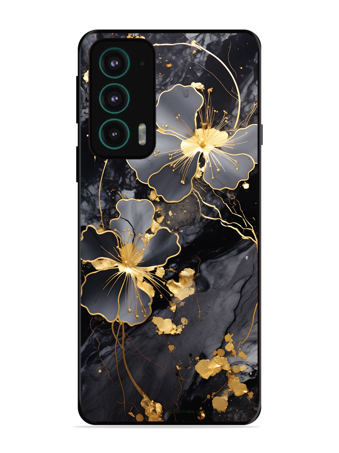 Motorola Edge 20 Dark Flowars