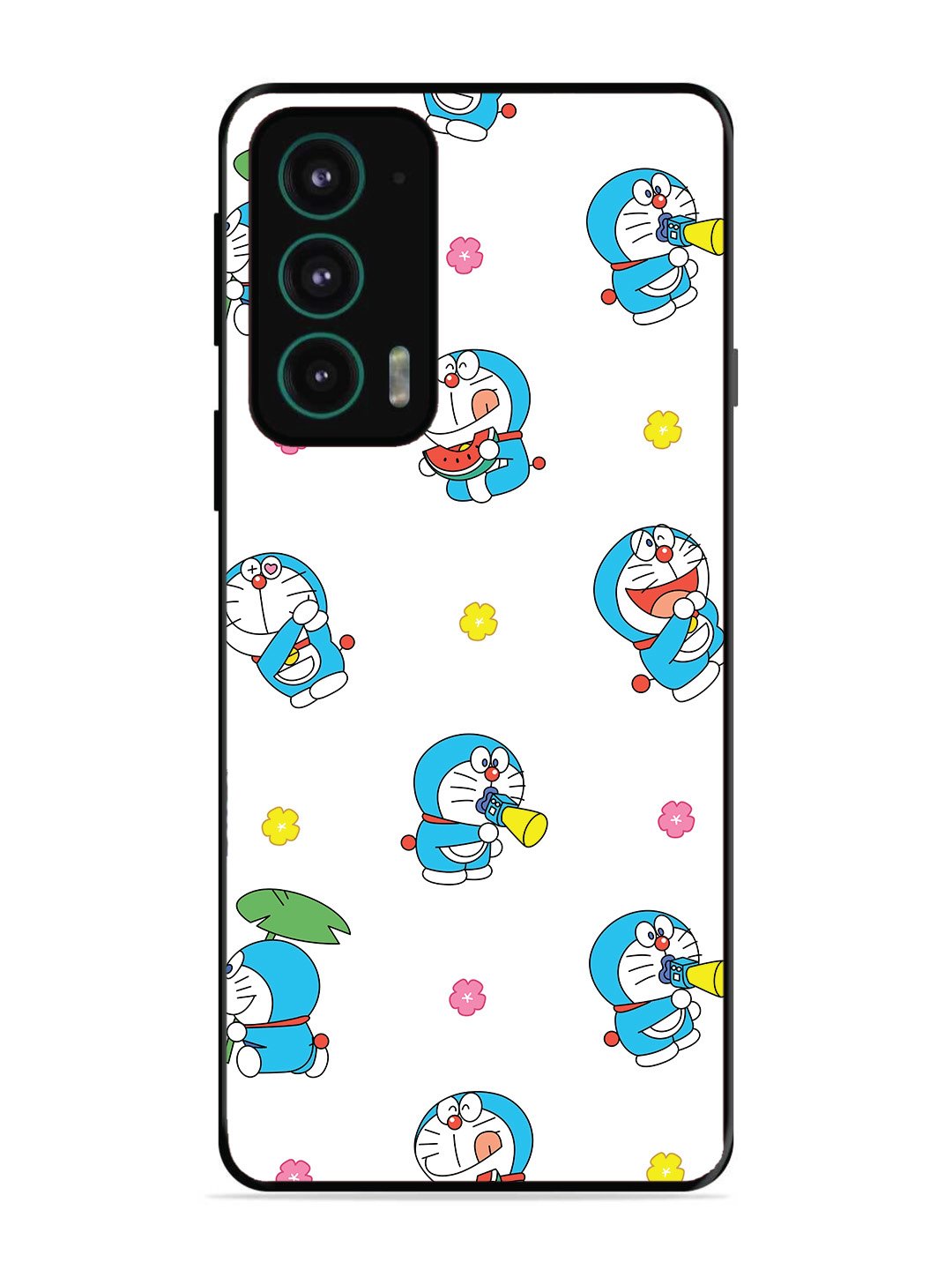Motorola Edge 20 Doraemon