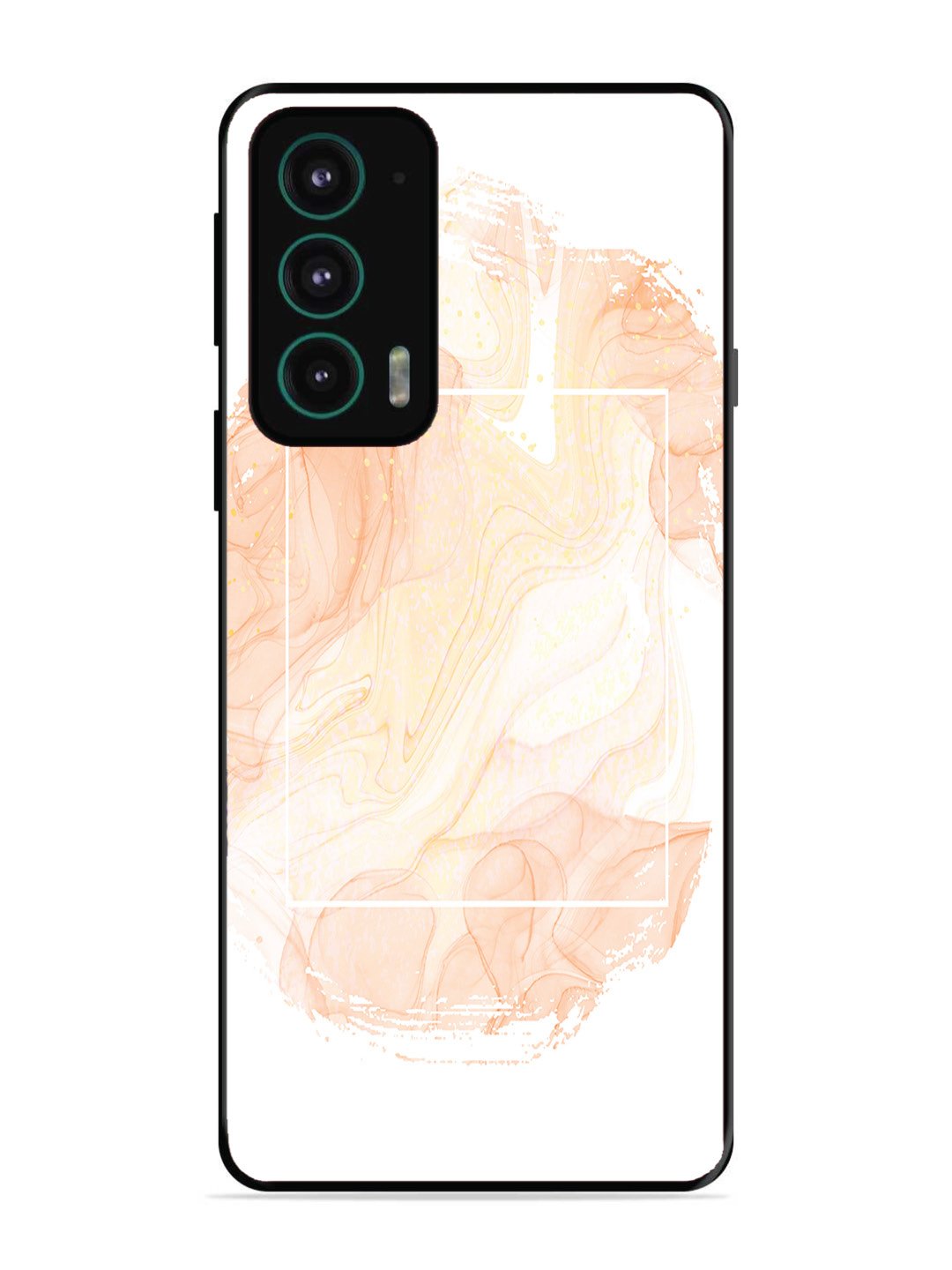 Motorola Moto Edge 20 Aurora Marble