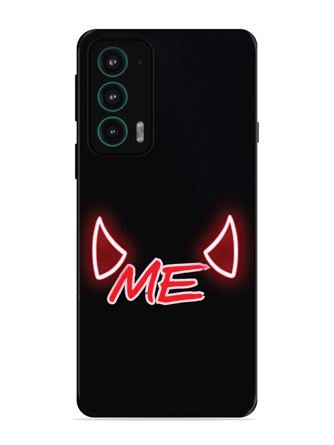 Motorola Edge 20 Devil Me
