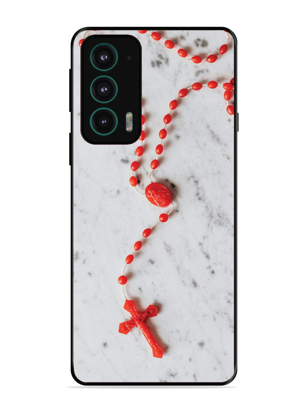Motorola Edge 20 Cross Pendant