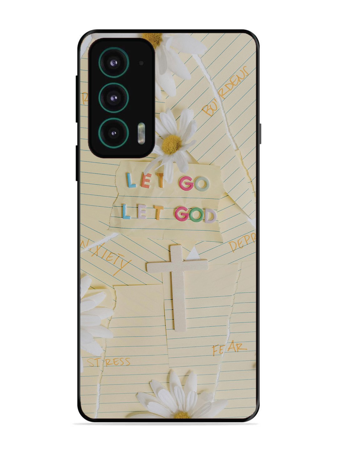 Motorola Edge 20 Cross Lets go