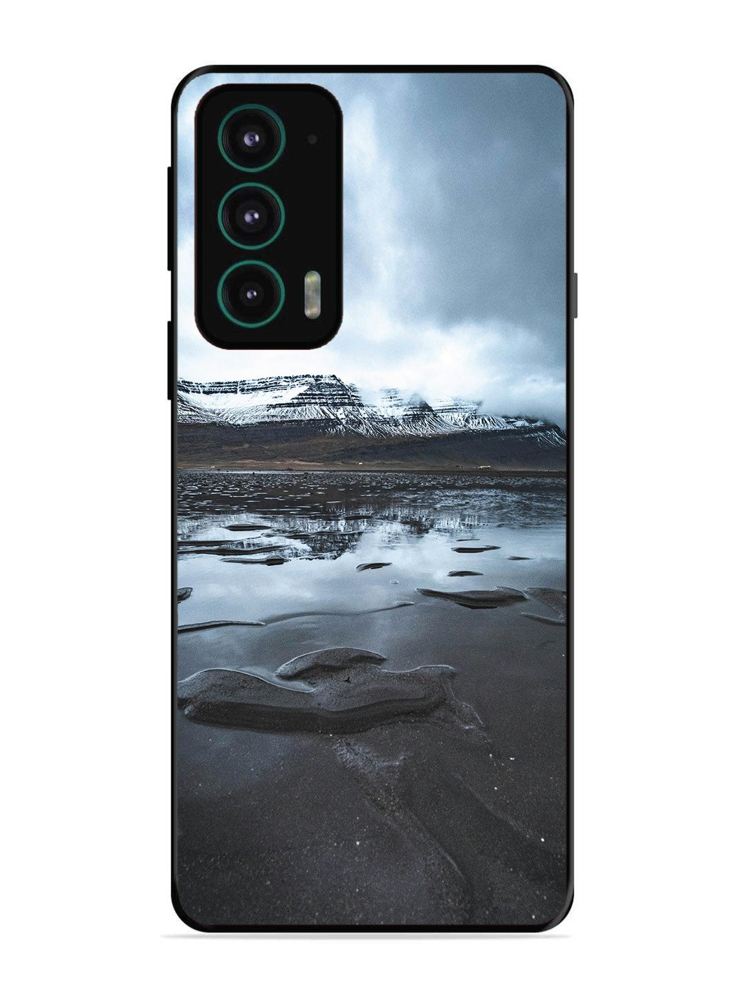 Motorola Edge 20 Beach And Mountain