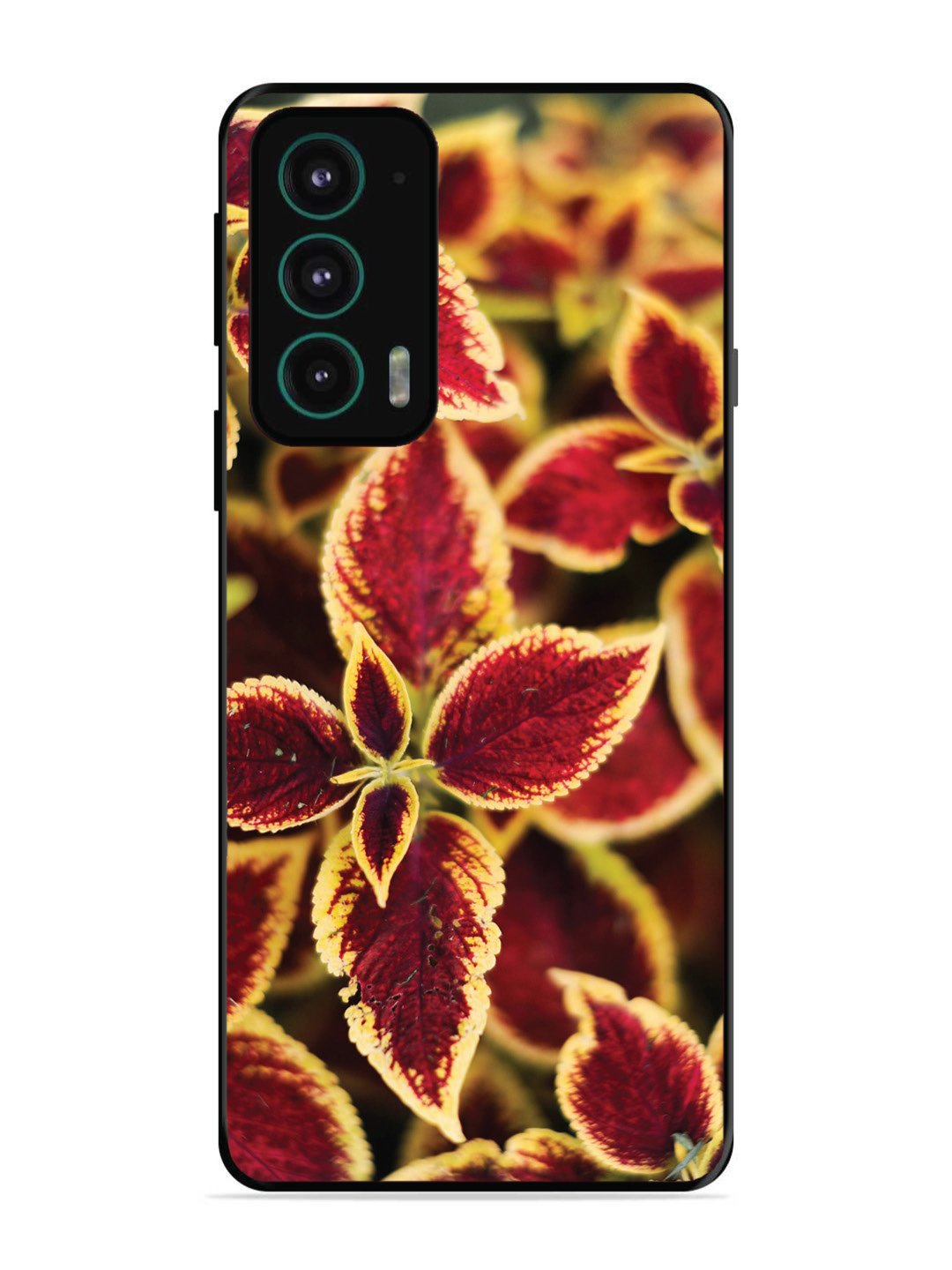 Motorola Edge 20 Autumn Blaze