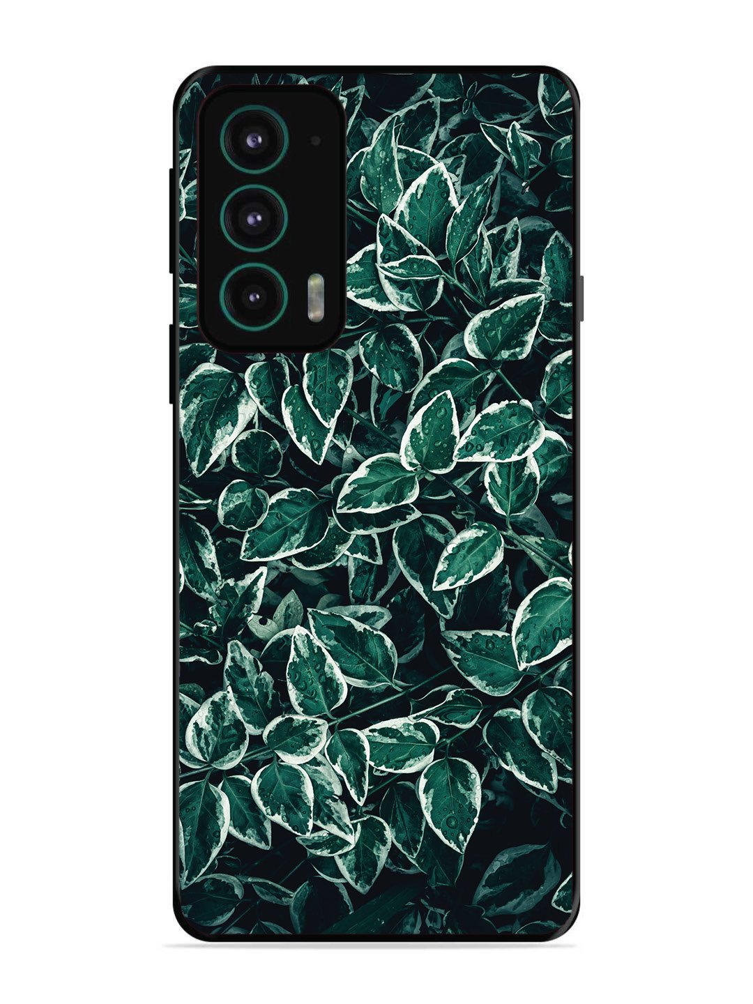 Motorola Edge 20 Green Oasis Leafs