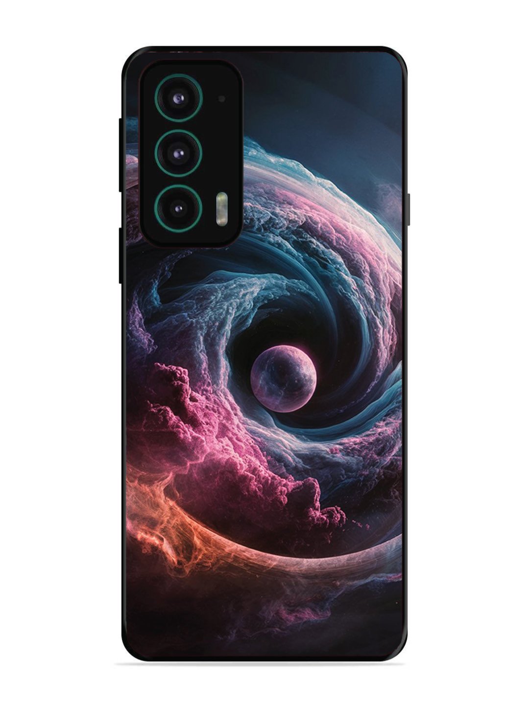 Motorola Moto Edge 20 Colorful Universe