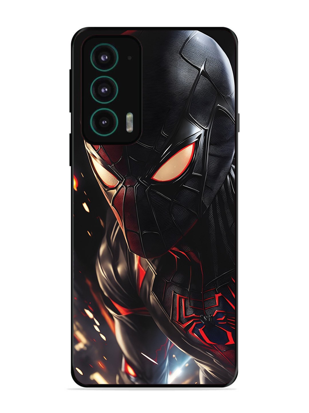 Motorola Moto Edge 20 Spiderman