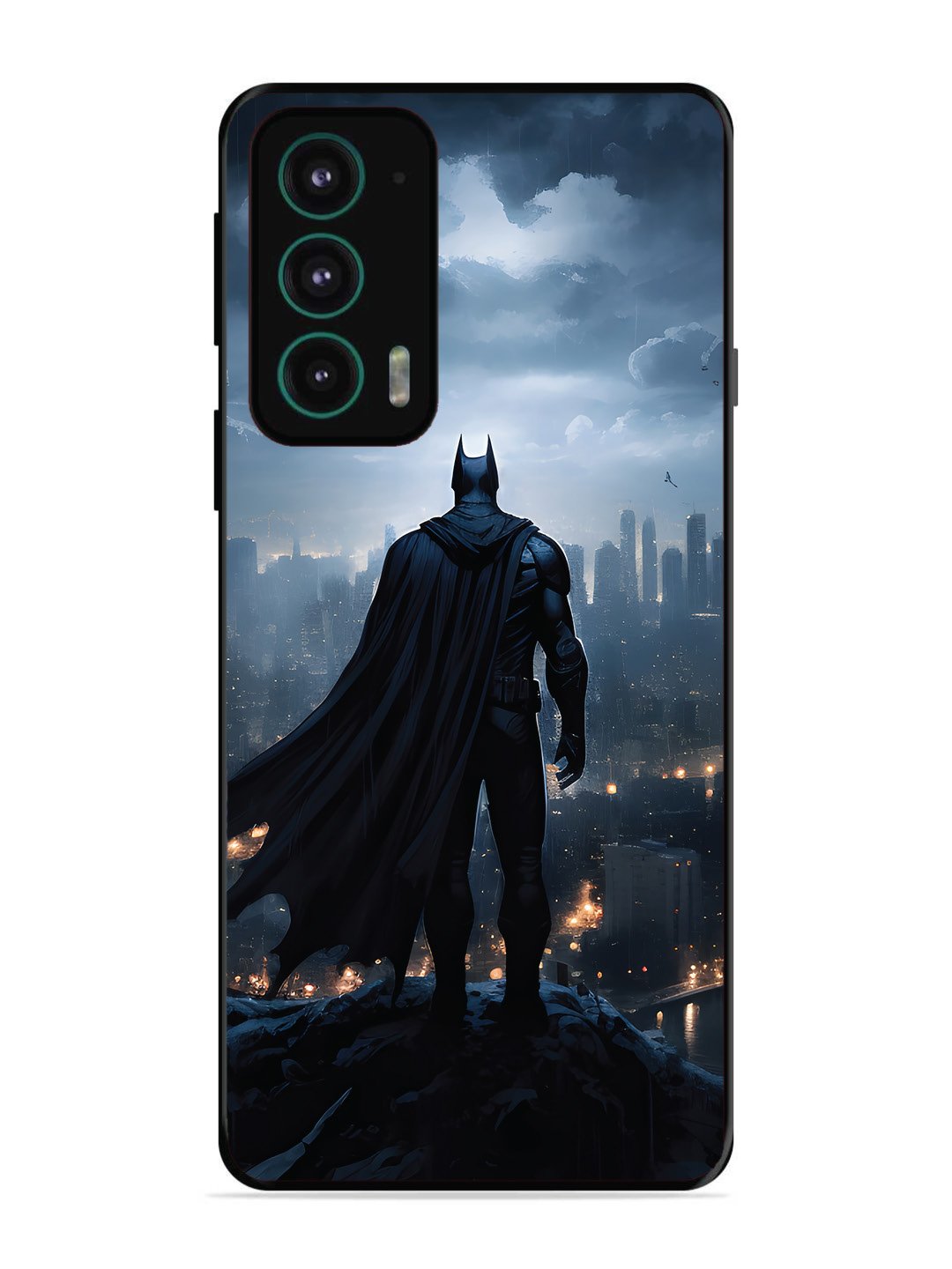 Motorola Edge 20 King of Bats