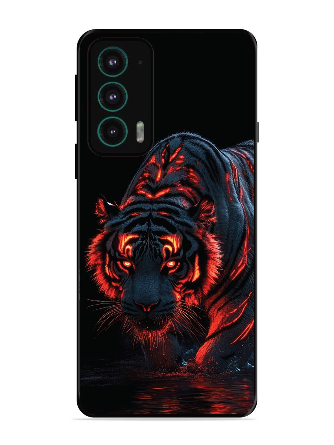 Motorola Edge 20 Tiger Fier