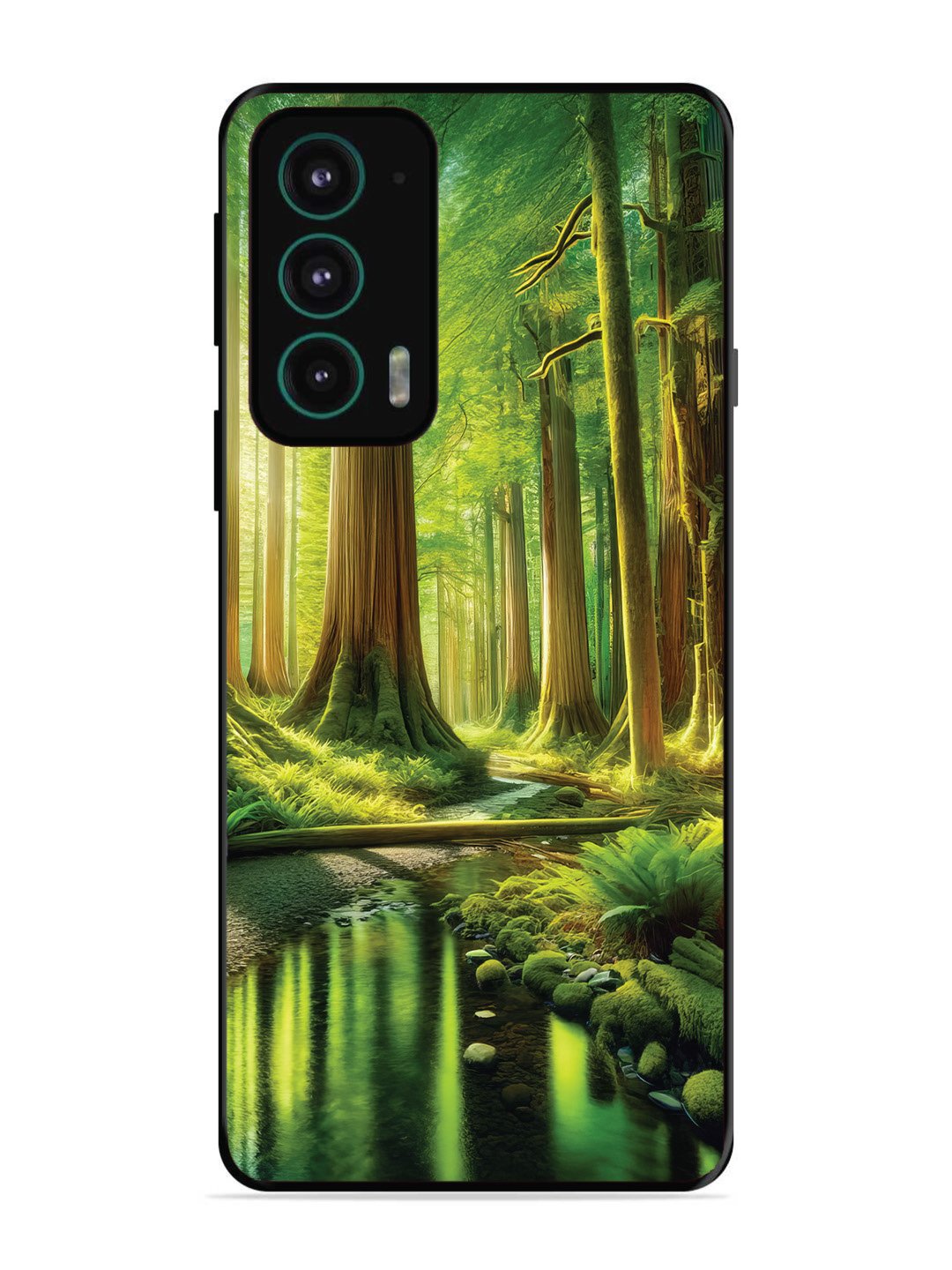 Motorola Moto Edge 20 Forest