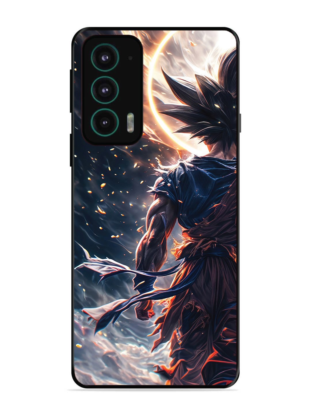 Motorola Edge 20 Goku