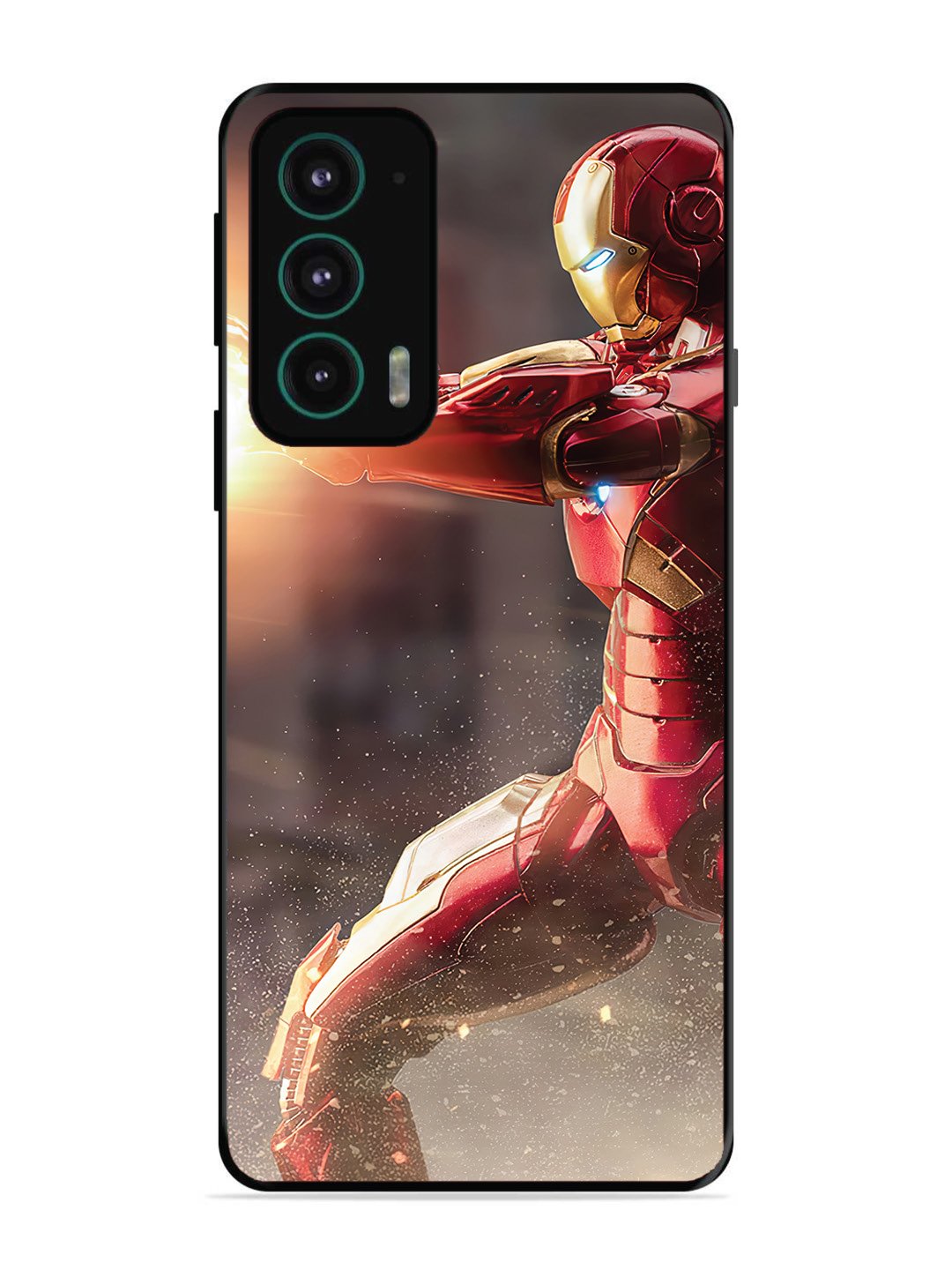 Motorola Edge 20 Ironman Repulsor