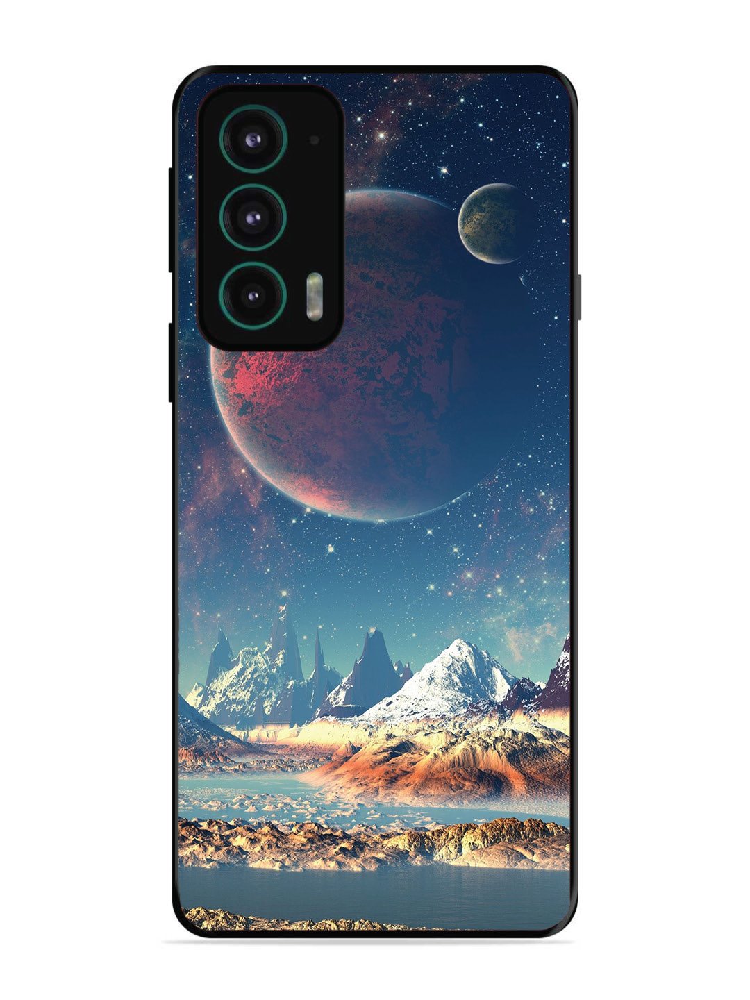 Motorola Edge 20 Space