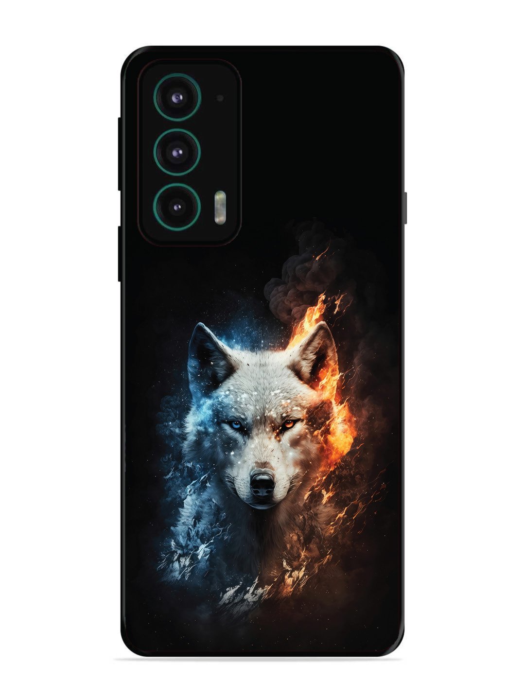 Motorola Edge 20 Fire Wolf