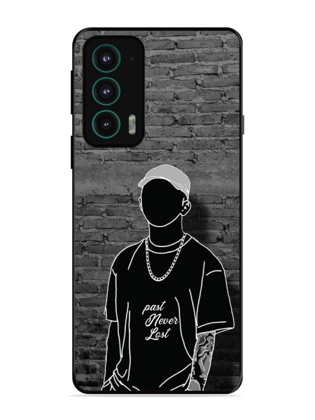 Motorola Edge 20 Badboy Hearbroken Love Quotes