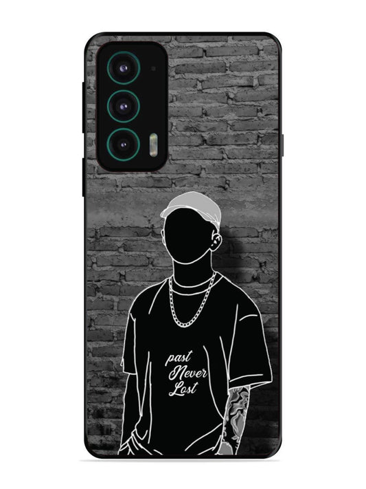Motorola Moto Edge 20 Badboy Hearbroken Love Quotes