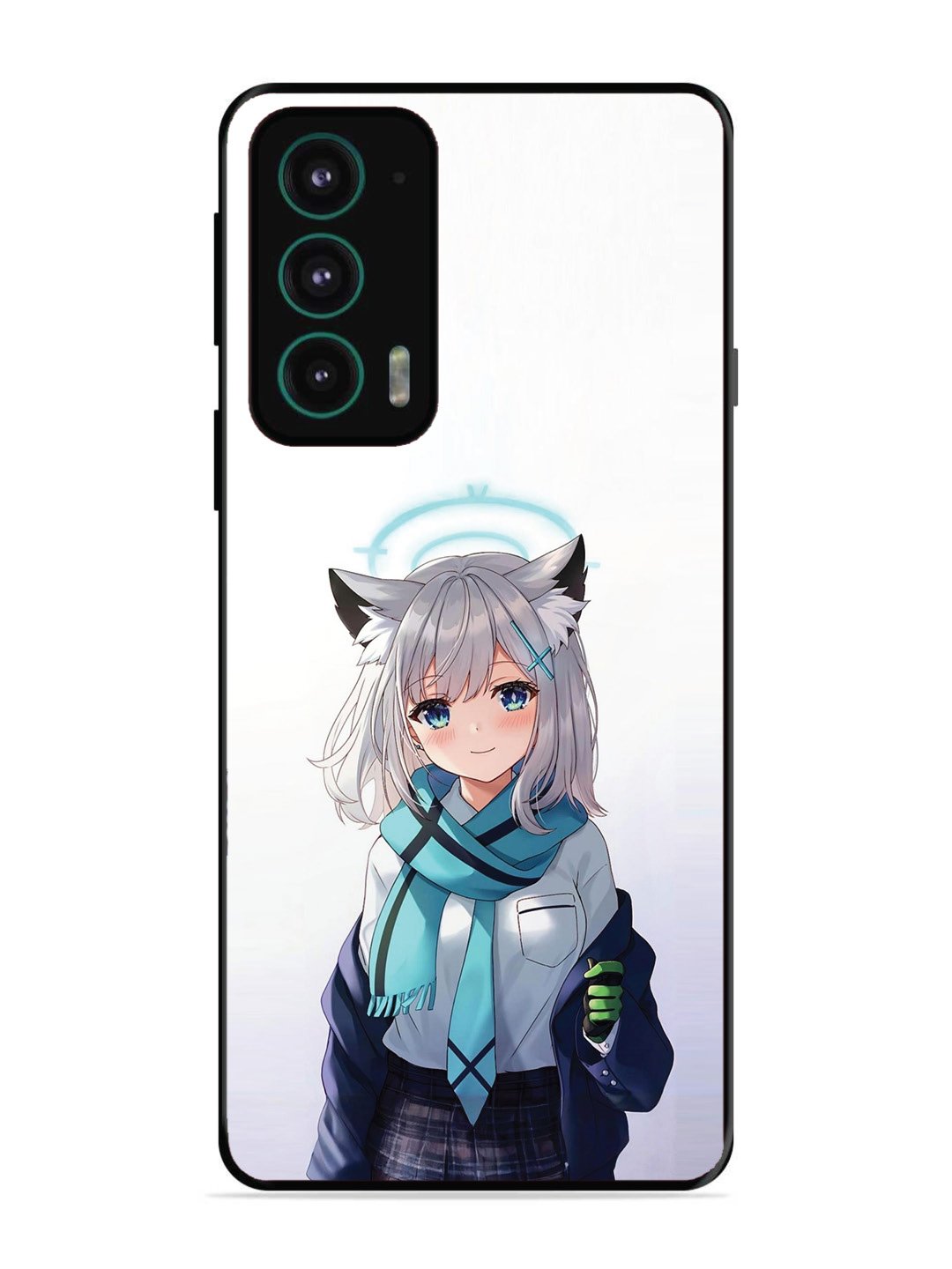 Motorola Moto Edge 20 Cute Angel
