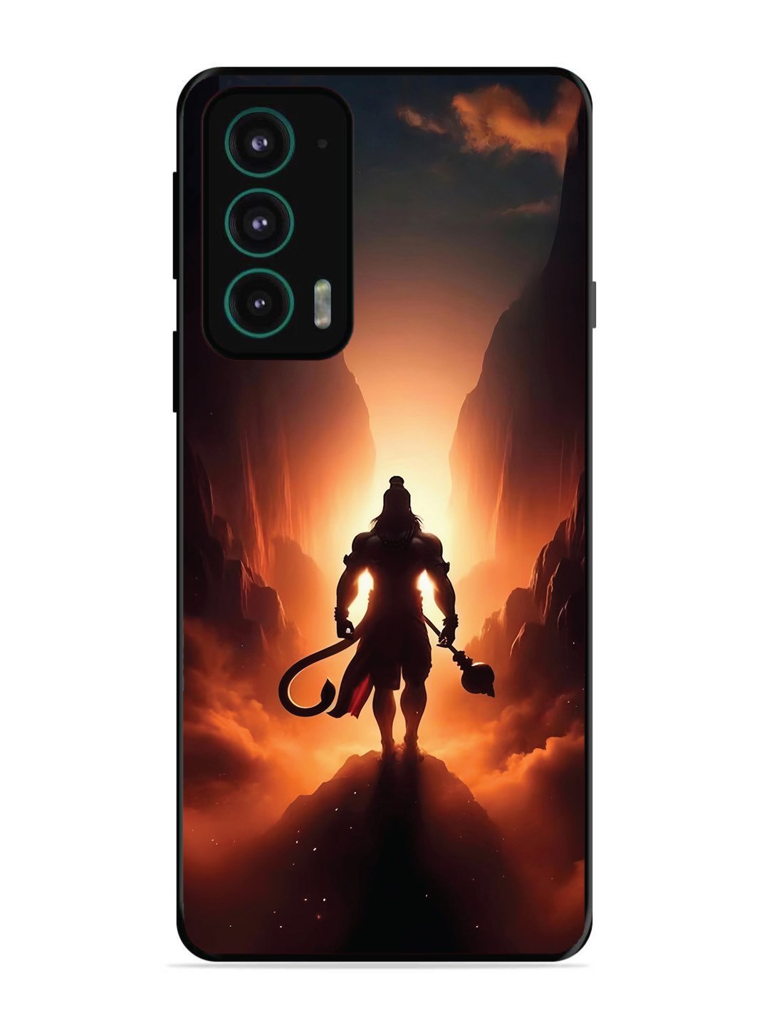 Motorola Moto Edge 20 Veer Bajrangi
