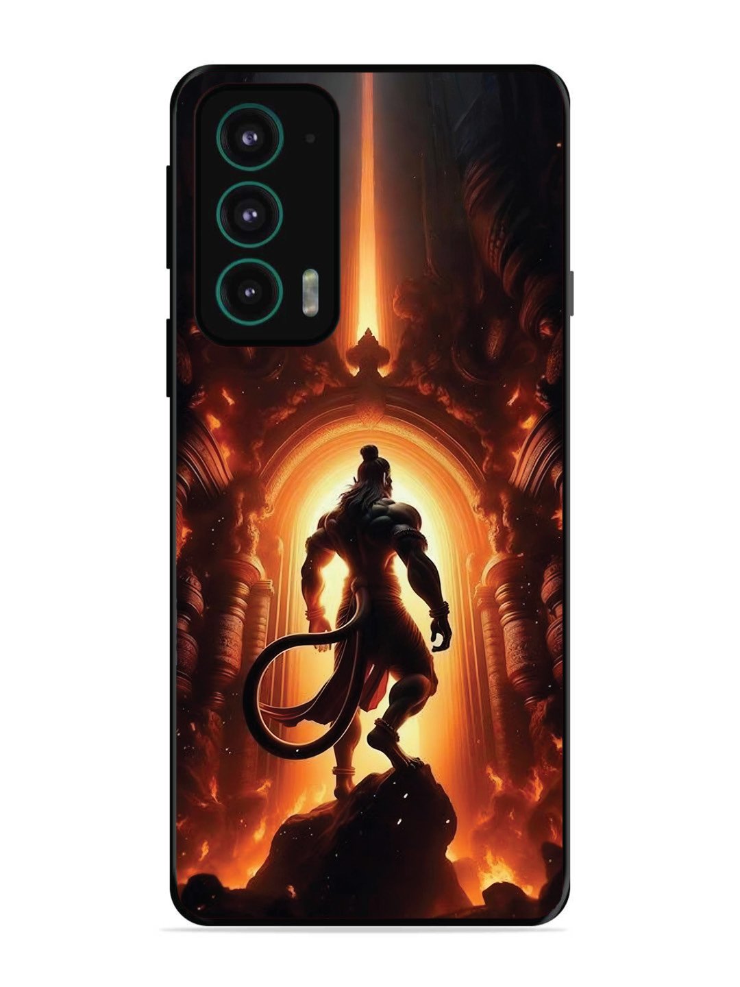 Motorola Edge 20 Sankat Mochan Hanuman